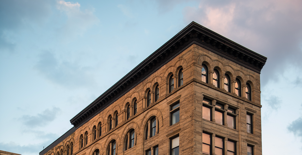 Liberty Bank Building